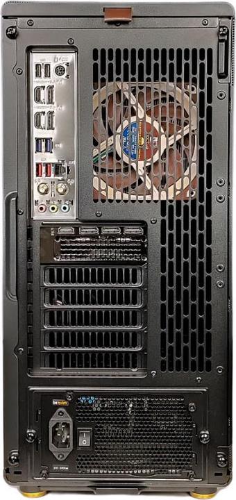 Produktbild Brentford BF811 (Intel Core i7 14700KF, 64 GB, 4000 GB, GeForce RTX 4060 Ti)