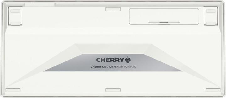 Image du produit CHERRY KW 7100 Mini for Mac (DE, Sans fil)