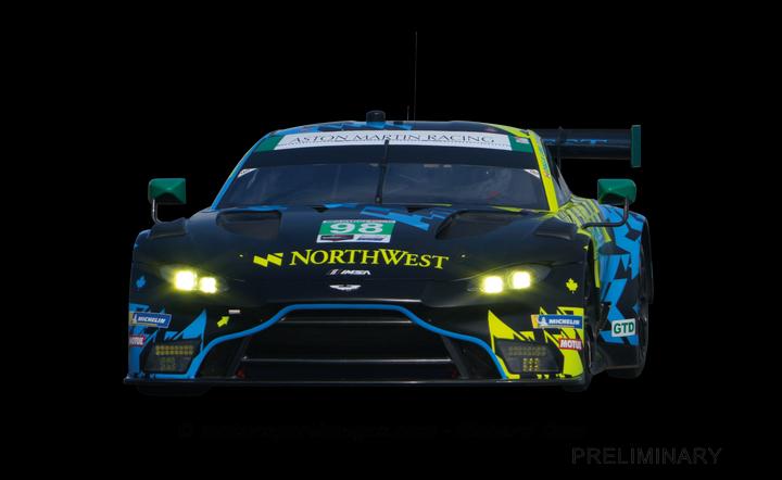 Immagine prodotto Carrera Aston-Martin Vantage GT3
