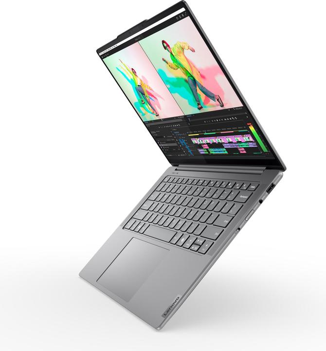 Actual product image Lenovo Yoga 7 Pro (14.50", Intel Core Ultra 9 185H, 32 GB, 1000 GB, DE)