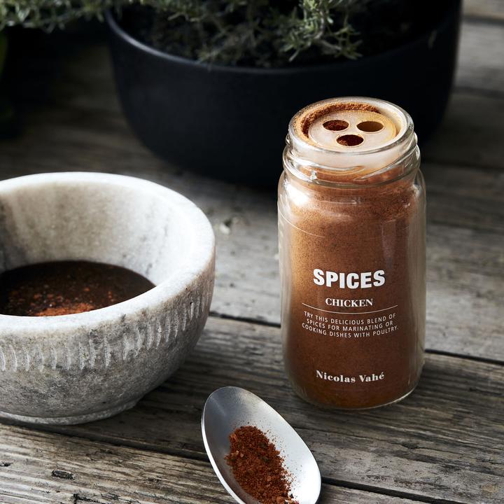Produktbild Nicolas Vahé Paprika, turmic und cumin (60 g)