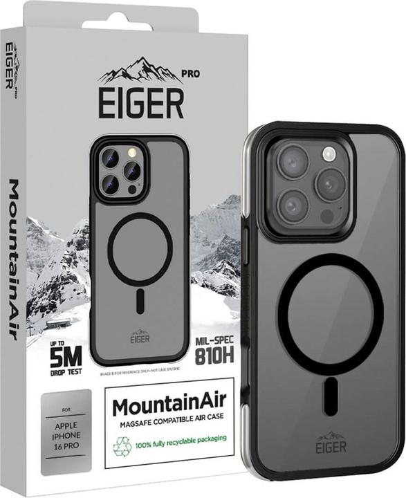 Immagine prodotto Eiger Valigia Mountain Air (Apple iPhone 16 Pro)