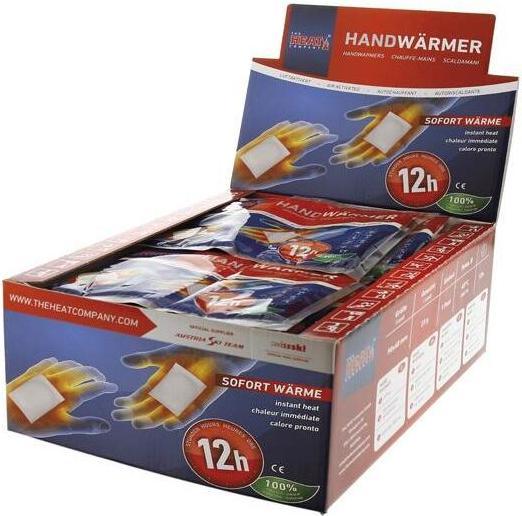 Actual product image HEAT Easy hand warmer