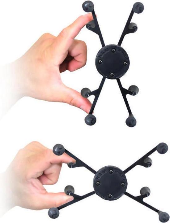 Actual product image Rammount Tablet holder RAM-HOL-UN8BU