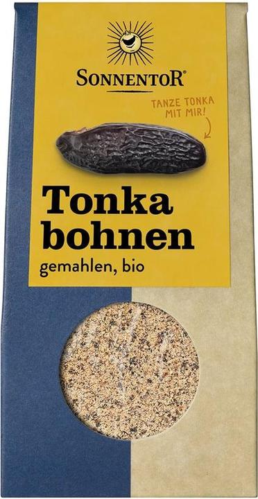 Sonnentor Fève tonka moulue BIO Btl 35 g (35 g)