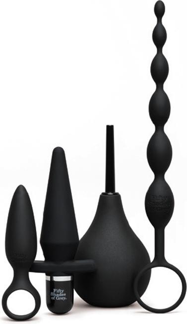 Actual product image Fifty Shades of Grey Take it Slow