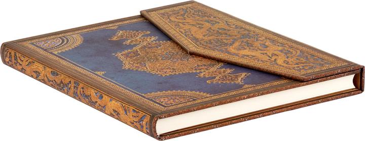 Produktbild Paperblanks Adressbücher - Safawidisch Indigo - Ultra - Adressbücher (Harter Einband)