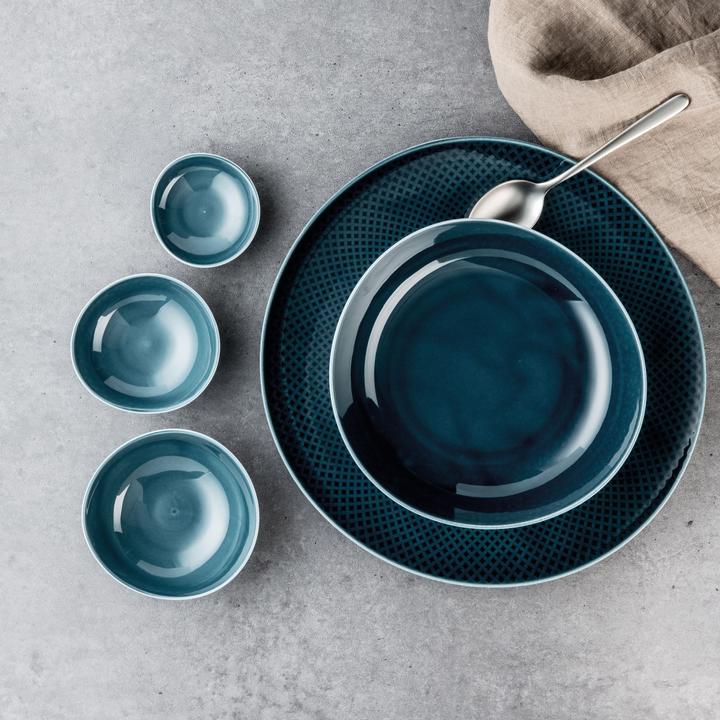 Produktbild Rosenthal Junto Ocean Blue Tafelset 8tlg (8 Stück)