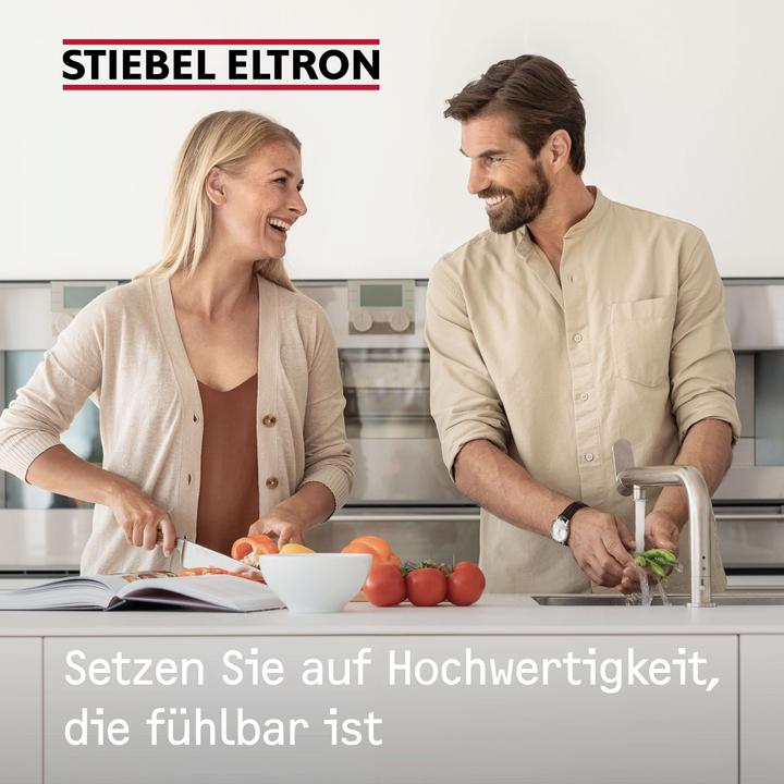 Produktbild Stiebel Eltron OFP 5 Trend mit Stecker, Übertischboiler 5 Liter Niederdruck, 2 kW