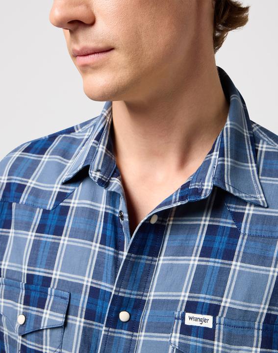 Produktbild Wrangler Hemden Western Shirt (XXL)