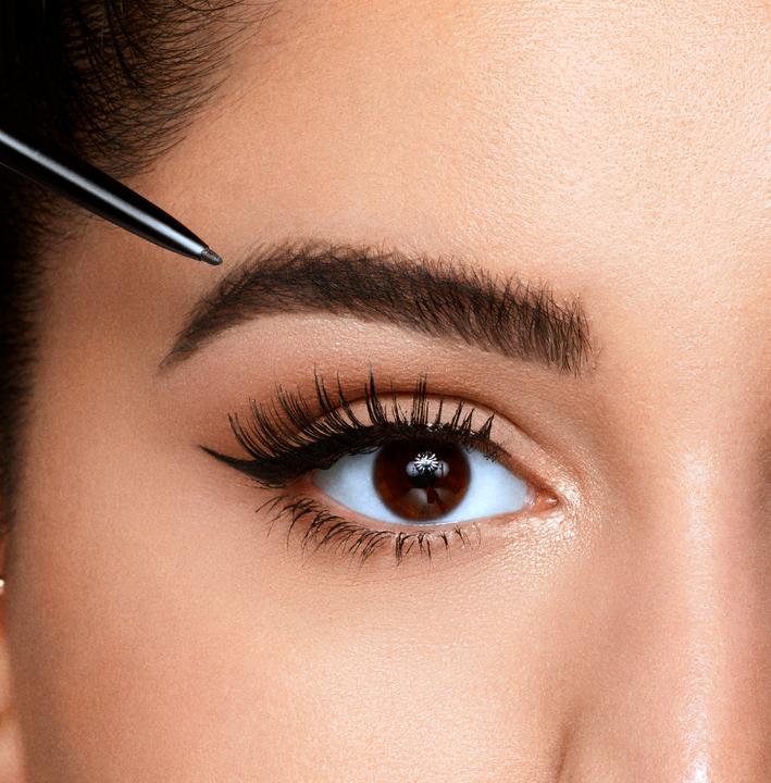 Actual product image NYX Professional Make-Up Micro Brow Pencil (Blonde)