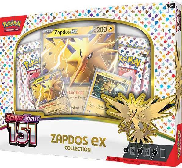 Image du produit Pokémon JCC : Deck Combat de Ligue Miraidon-ex (Anglais, Pont)
