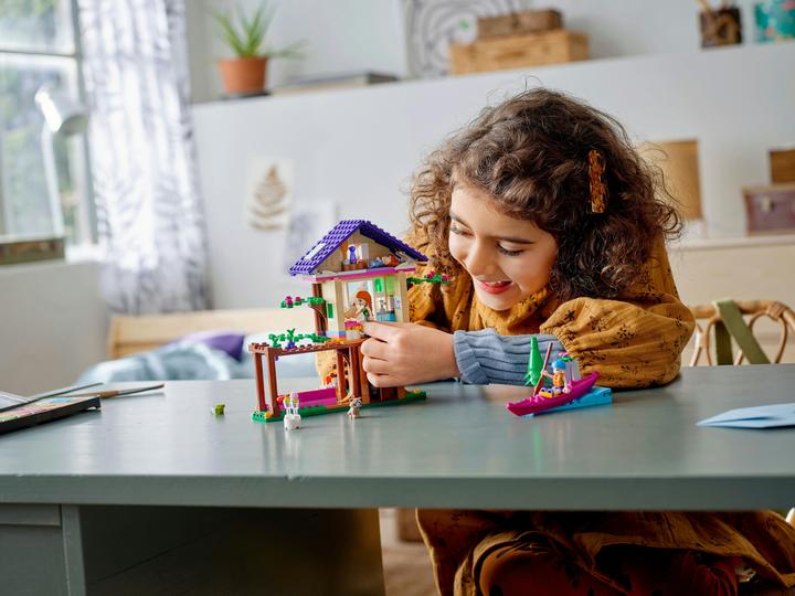Immagine prodotto LEGO Casa sull'albero nella foresta (41679, LEGO Friends)