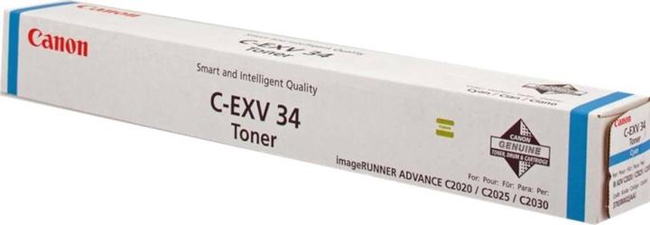 Produktbild Canon C-Exv 34c (C)