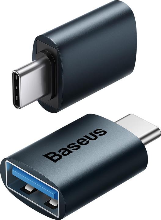 Produktbild Baseus USB Typ A – USB C (USB 3.2 Gen 1)