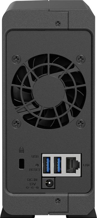 Produktbild Synology DS124 (1 x 2 TB, WD Red Plus)