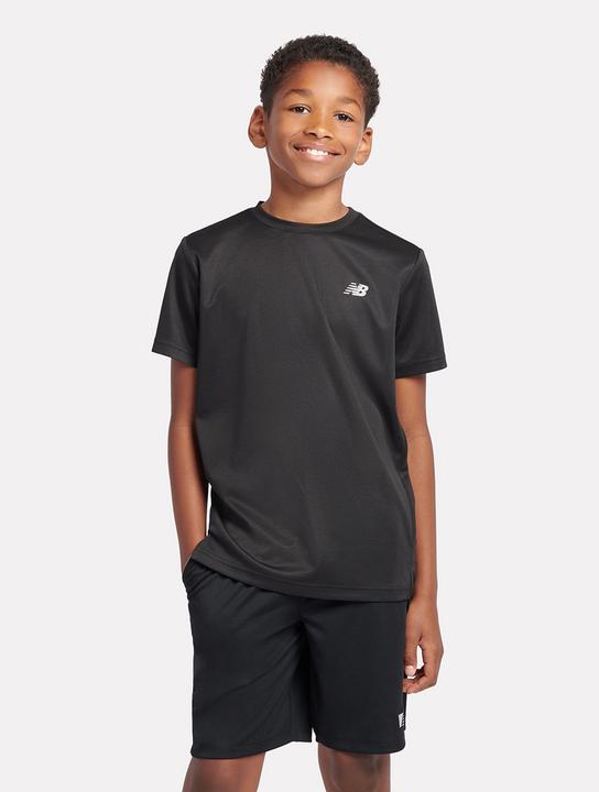 New Balance B NB Reflective Flying NB Tee