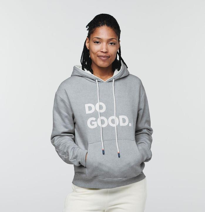 Actual product image Cotopaxi Do Good Organic Sweater Hoodie (M)