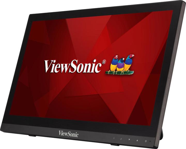 Actual product image Viewsonic TD16303 16IN 10P TOUCH MONITOR (1366 x 768 pixels, 15.60")
