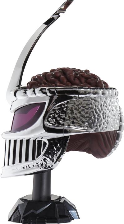 Produktbild Power Rangers Lightning Collection Lord Zedd, Helm mit elektronischem Stimmverzerrer, Rollenspielhel