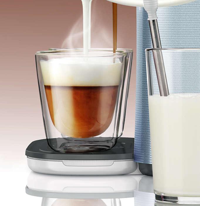 Philips HD7857/20 Latte Duo (Senseo)