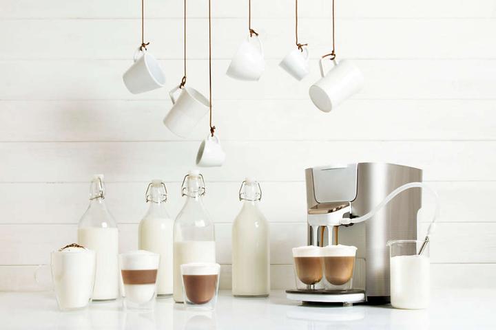 Actual product image Philips HD7857/20 Latte Duo (Senseo)