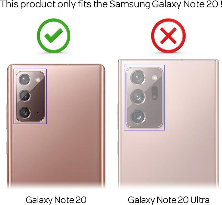 Produktbild Nalia Handyhülle (Samsung Galaxy Note 20)