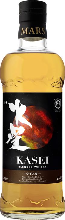 Immagine prodotto Shinshu Mars Kasei (Malto miscelato, Whisky giapponese, 1 x 70 cl)