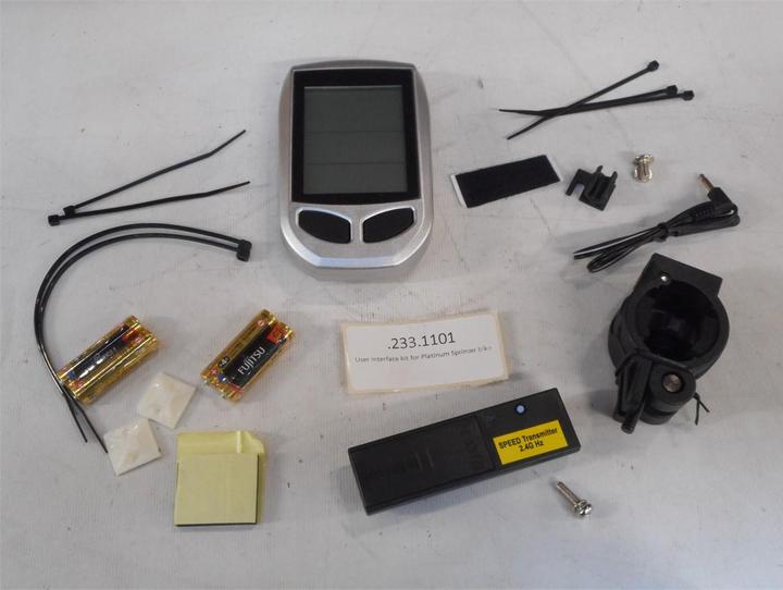 Image du produit Tunturi Display für Platinum Sprinter Bike PRO