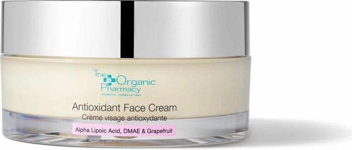 Produktbild The Organic Pharmacy Antioxidant Face Crème (50 ml, 24h Creme)
