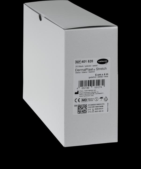Produktbild DermaPlast Stretch