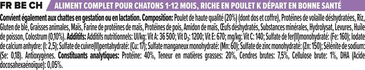 Image du produit Pro Plan Aliments secs (Chiot + chaton, 1 pcs, 1500 g)