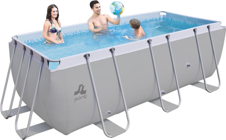 Produktbild Jilong Rechteckiger Pool (400 x 200 x 99 cm)
