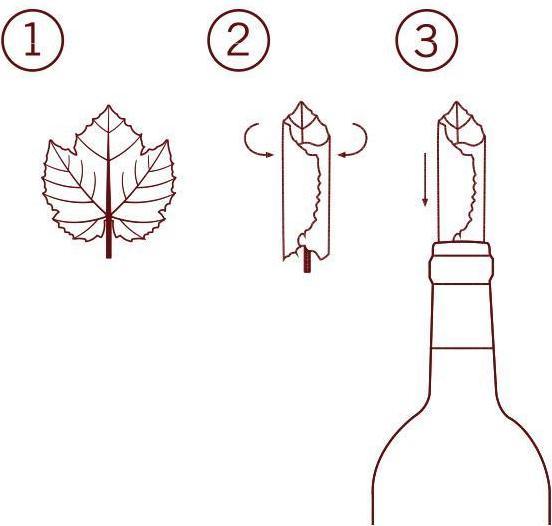 Produktbild Monkey Business Fine Wine Weinausgiesser (Weinausgiesser)