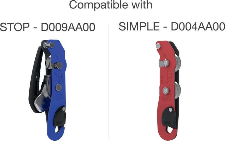 Produktbild Petzl Freino Z Karabiner
