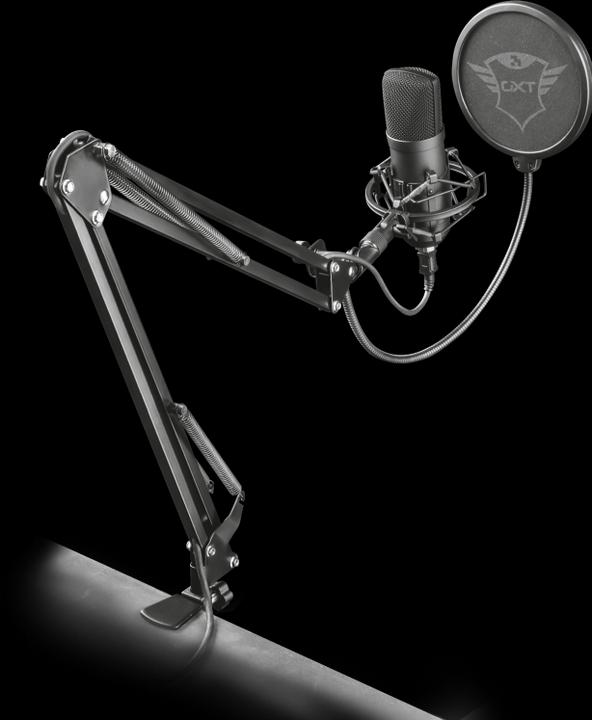 Actual product image Trust GXT 252+ Emita Plus
