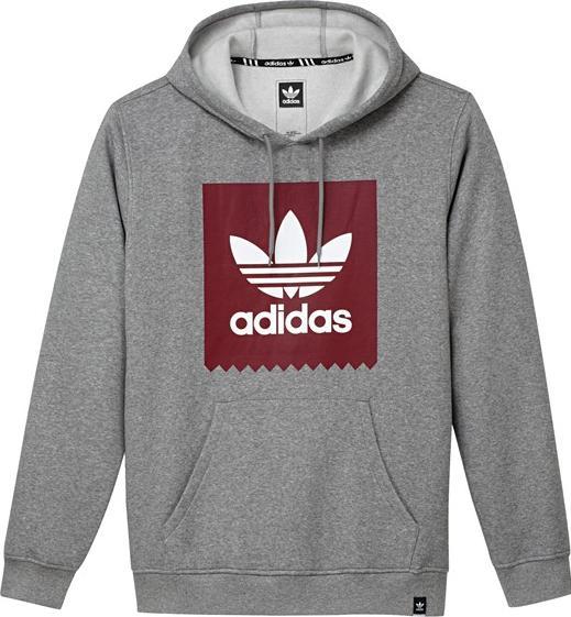 adidas Solid BB Hood