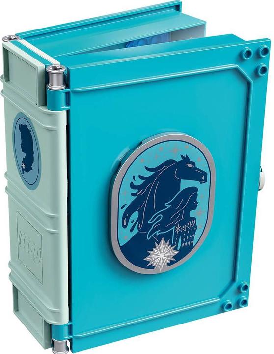 Immagine prodotto LEGO Il libro di fiabe di Elsa (43189, LEGO Disney)