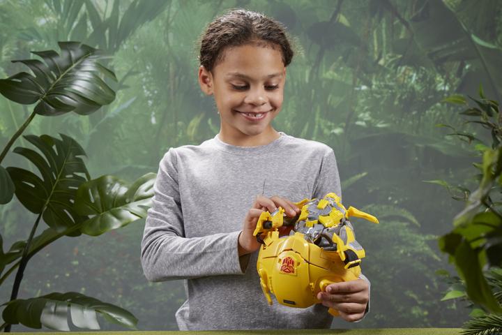 Produktbild Transformers Bumblebee 2-in-1