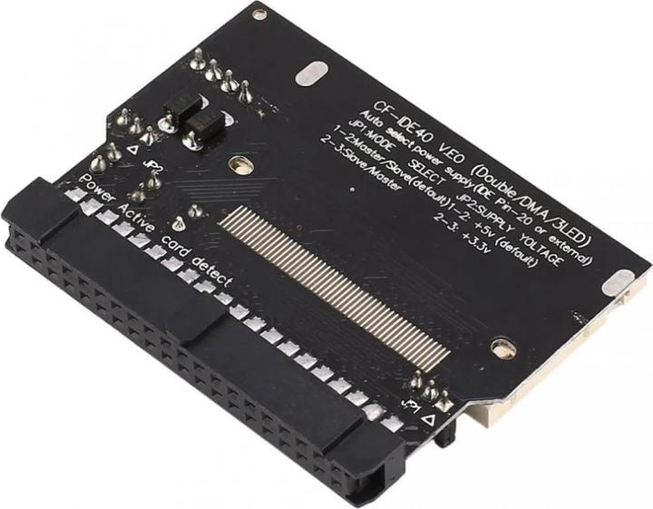 Produktbild PowerGuard CF zu IDE Adapter 40-Pin für IDE Festplatten an Mainboards