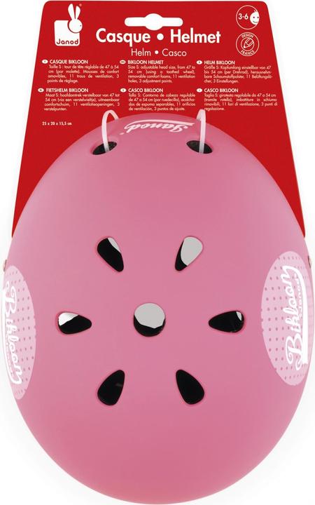 Image du produit Janod Casque de vélo (47 - 54 cm)