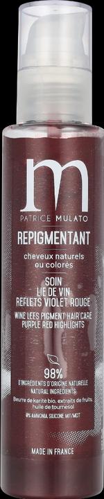 Produktbild Patrice Mulato Repigmentant (200 ml, Flüssiges Shampoo)