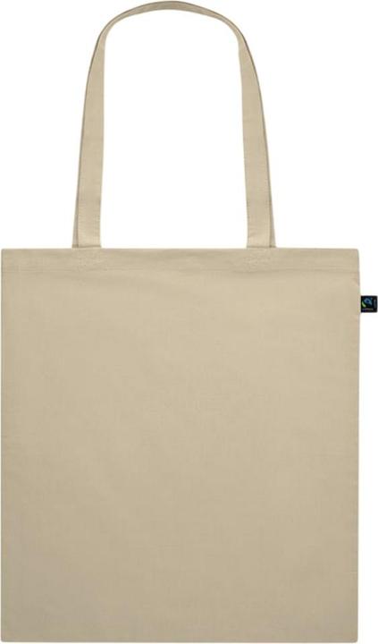 Actual product image MidOcean Osole Colour Fairtrade Shopper Bag