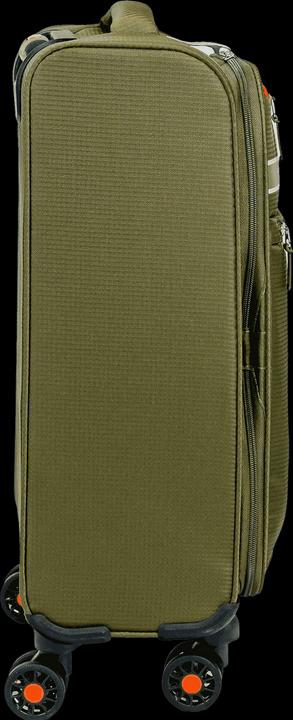 Immagine prodotto Swissbags Ohio - Dimensioni cabina espandibili 55 cm (50 l, Bagaglio a mano (fino a 50 litri))