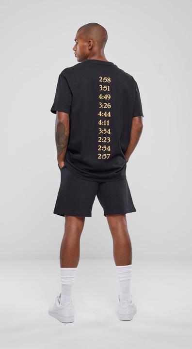 Actual product image Urban Classics 1:11 Oversize Tee - 119349 (M)