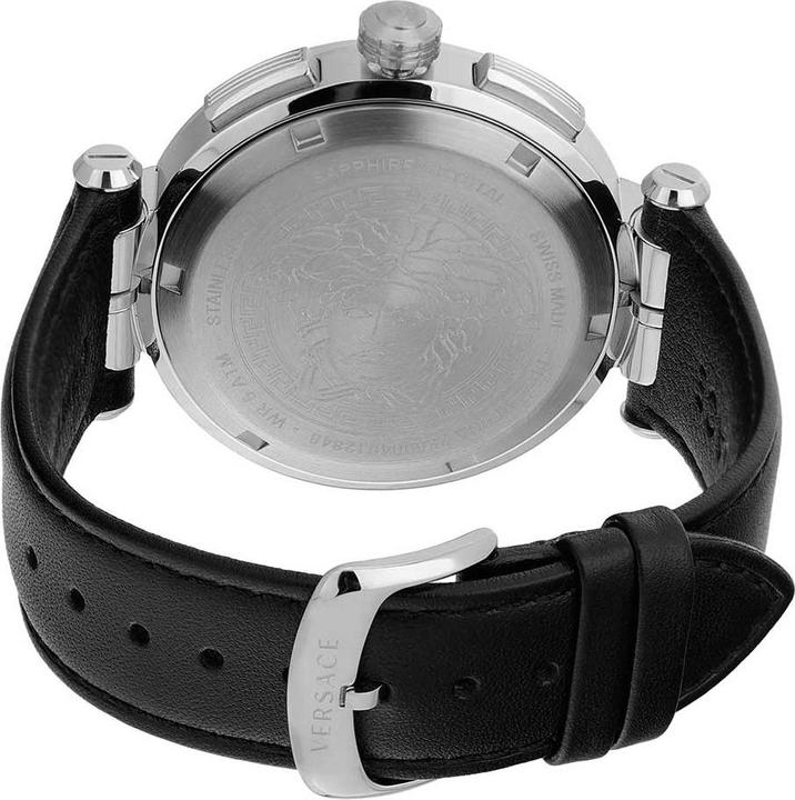 Immagine prodotto Versace VE6CA0123 (Cronografo, Fatto in Svizzera, 45 mm)