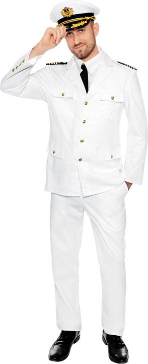 Produktbild Maskworld Kapitän Uniform Kostüm (3XL)