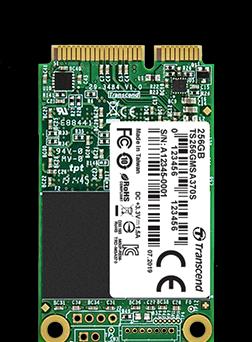 Produktbild Transcend 370S (128 GB, mSATA)