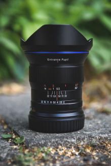 Actual product image Venus Optic Laowa 15mm f/2 Zero-D Canon RF (Canon RF, full size)