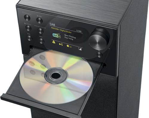 Immagine prodotto Muse M-1380 DBT (DAB, PLL, FM, Bluetooth)